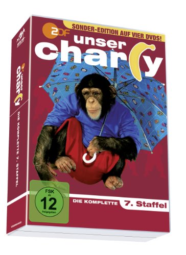Unser Charly - Die komplette 7. Staffel [4 DVDs] von Edel Music & Entertainment GmbH