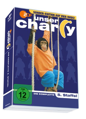 Unser Charly - Die komplette Staffel 5 [4 DVDs] von Edel Music & Entertainment GmbH