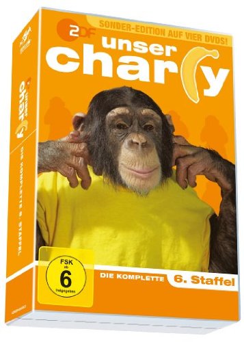 Unser Charly - Die komplette Staffel 6 [4 DVDs] von Edel Music & Entertainment GmbH