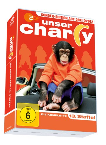 Unser Charly - Staffel 13 [3 DVDs] von Edel Music & Entertainment GmbH