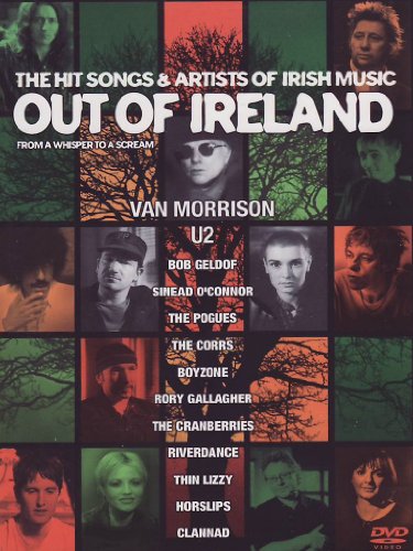 Various Artists - Out Of Ireland von Edel Music & Entertainment GmbH