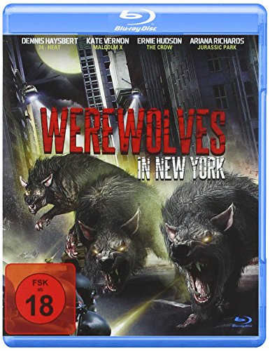 Werewolves in New York [Blu-ray] von Edel Music & Entertainment GmbH