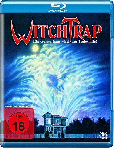 Witchtrap [Blu-ray] von Edel Music & Entertainment GmbH