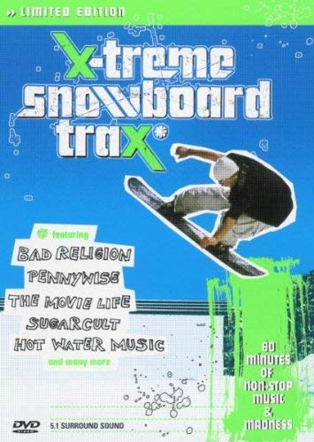 X-treme Snowboard Trax [Limited Edition] von Edel Music & Entertainment GmbH