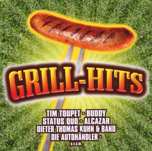 Grill-Hits von Edel Recor (Edel)