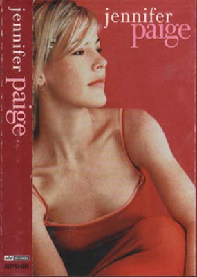 Jennifer Paige [Musikkassette] von Edel Recor (Edel)