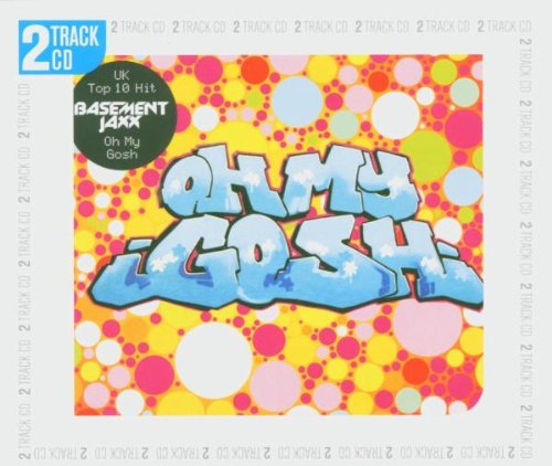 Oh My Gosh [2-Track-CD] von Edel Recor (Edel)