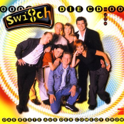 Switch-die CD Vol.2 von Edel Recor (Edel)