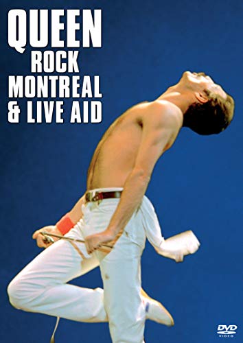 Queen - Rock Montreal & Live Aid [2 DVDs] von Edel Records GmbH DVD