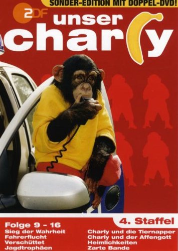 Unser Charly - Staffel 4/Folge 09-16 (Sonderedition mit Doppel-DVD) von Edel Music & Entertainment GmbH
