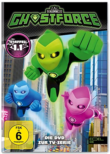 Staffelbox 1.1 [2 DVDs] von Edel:Kids (Edel)