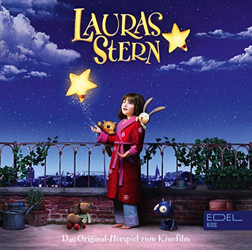 Lauras Stern - Das Original-Hörspiel zum Kinofilm (2020) von Edel:Kids