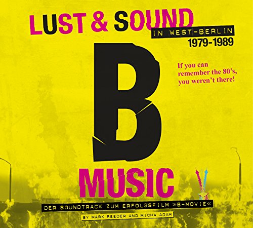 B-Music (Der Soundtrack zum Film 'B-Movie') von Edel:Motion (Edel)