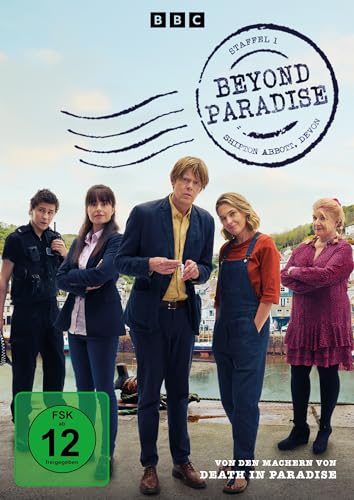 Beyond Paradise - Staffel 1 [2 DVDs] von Edel Motion