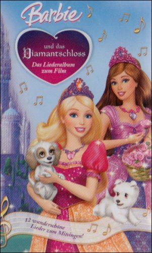 Barbie Diamantschloss Liederalbum [Musikkassette] von Edel