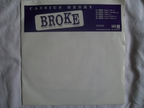 Broke [Vinyl Single] von EDEL