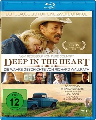 Deep in the Heart [Blu-ray] von EDEL