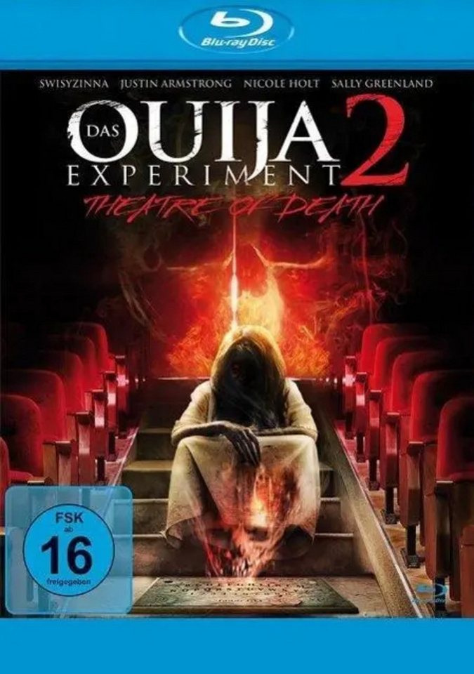 Edel Blu-ray Das Ouija Experiment 2 - Theatre of Death Edel Blu-ray Das Ouija Experiment 2 - Theatre of Death von Edel