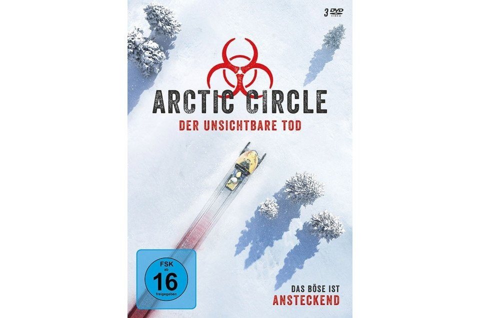 Edel DVD Arctic Circle - Der unsichtbare Tod Edel DVD Arctic Circle - Der unsichtbare Tod von Edel