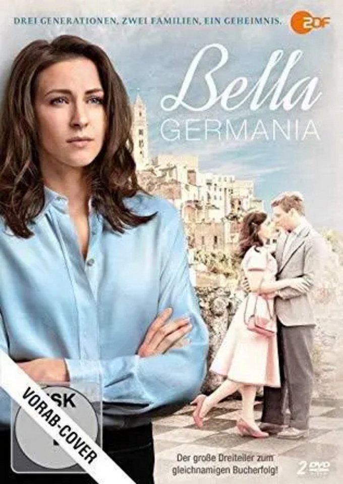 Edel DVD Bella Germania Edel DVD Bella Germania von Edel