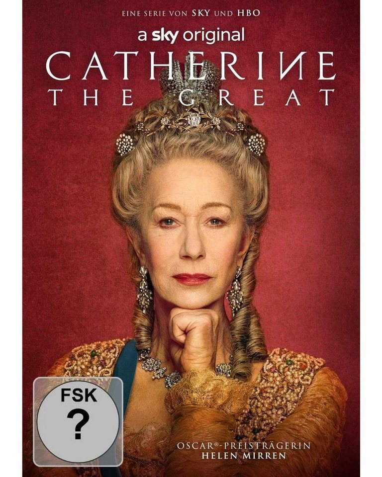 Edel DVD Catherine the Great (2019) von Edel