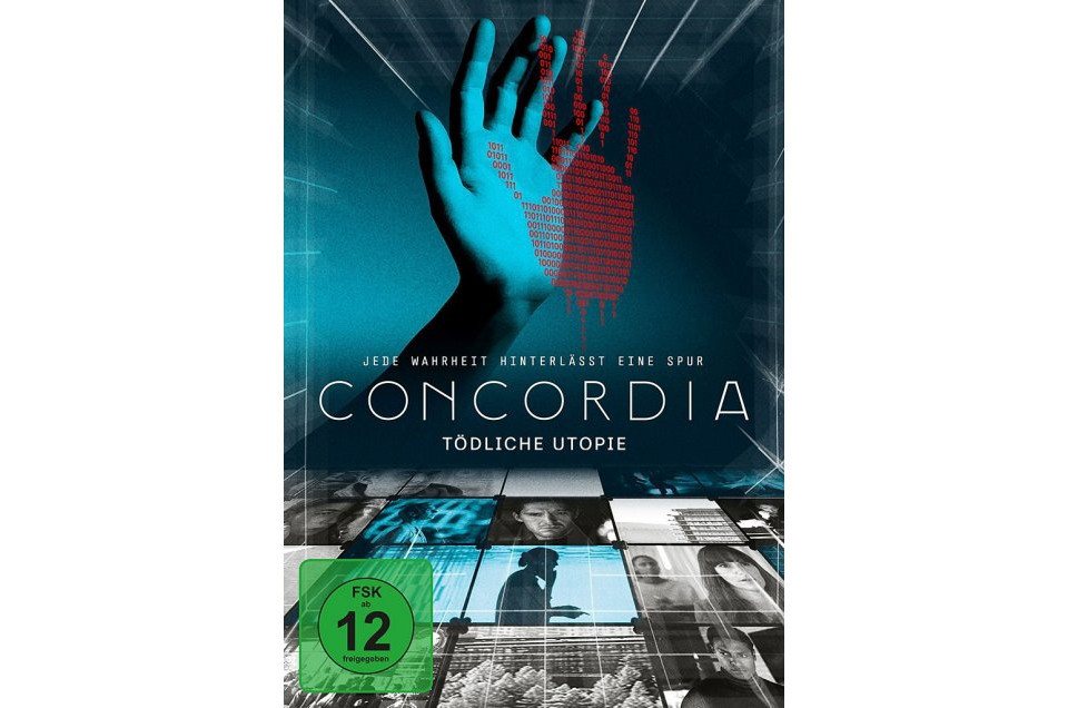 Edel DVD Concordia - Tödliche Utopie Edel DVD Concordia - Tödliche Utopie von Edel