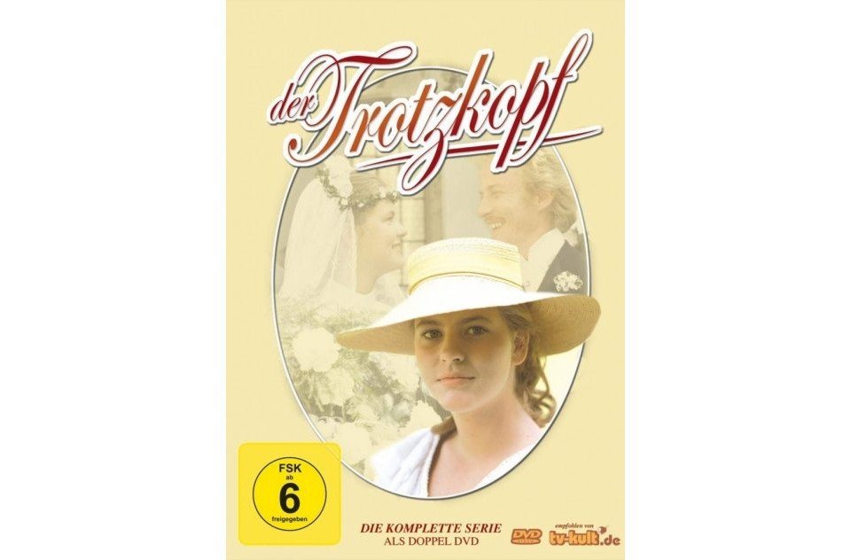 Edel DVD Der Trotzkopf (Komplette Serie) von Edel