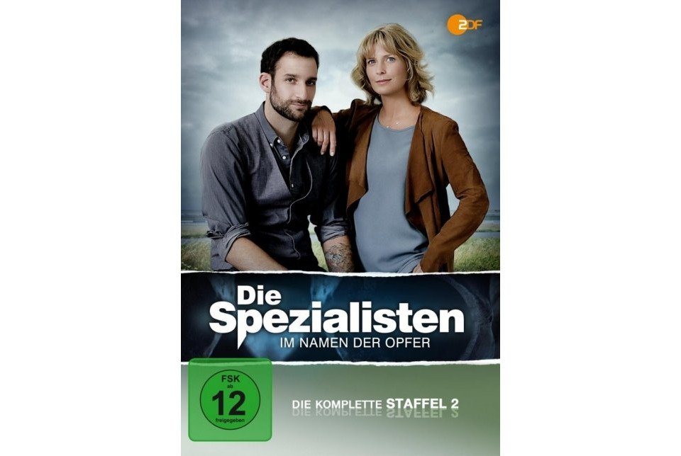 Edel DVD Die Spezialisten - Im Namen der Opfer Staffel 2 Edel DVD Die Spezialisten - Im Namen der Opfer Staffel 2 von Edel