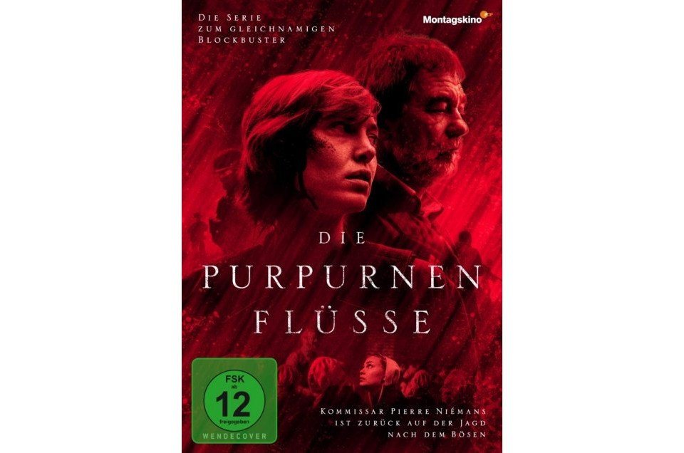 Edel DVD Die purpurnen Flüsse Staffel 1 Edel DVD Die purpurnen Flüsse Staffel 1 von Edel