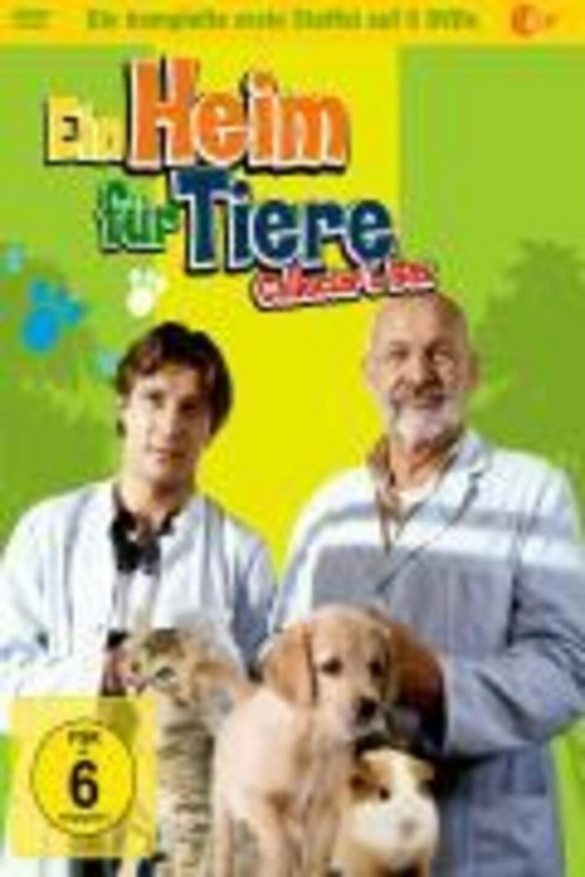 Edel DVD Ein Heim für Tiere Edel DVD Ein Heim für Tiere von Edel