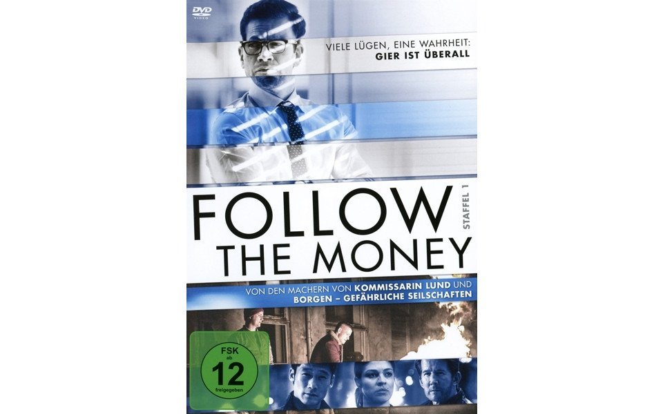 Edel DVD Follow the Money Staffel 1 Edel DVD Follow the Money Staffel 1 von Edel