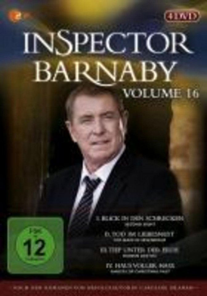 Edel DVD Inspector Barnaby Edel DVD Inspector Barnaby von Edel