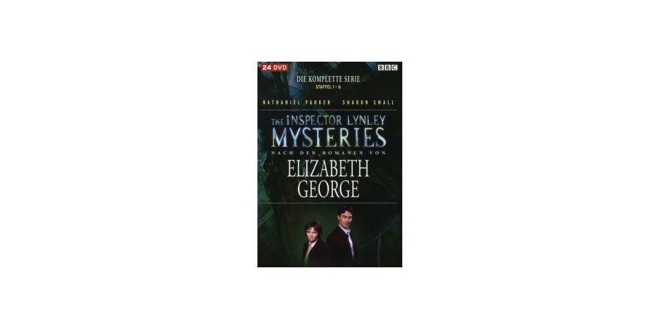 Edel DVD Inspector Lynley Mysteries (Komplette Serie) von Edel