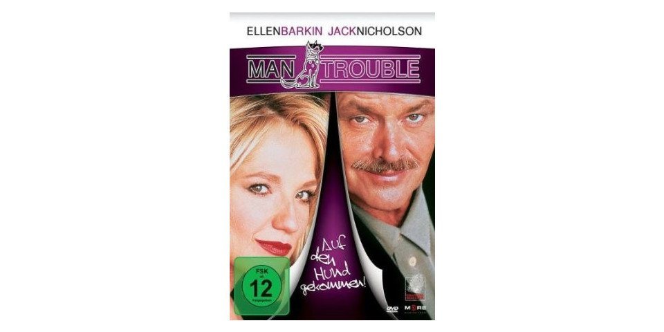 Edel DVD Man Trouble Edel DVD Man Trouble von Edel