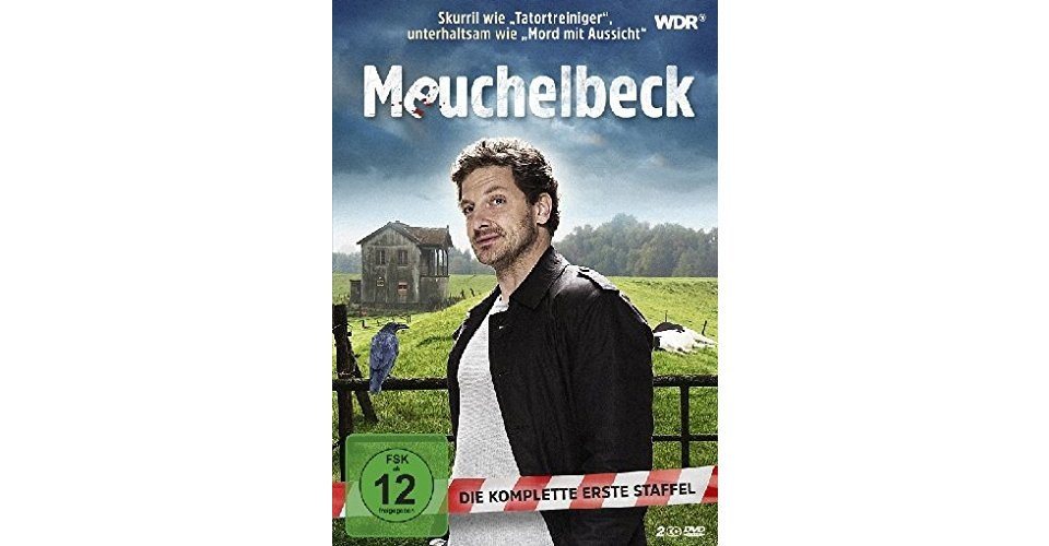 Edel DVD Meuchelbeck Staffel 1 Edel DVD Meuchelbeck Staffel 1 von Edel