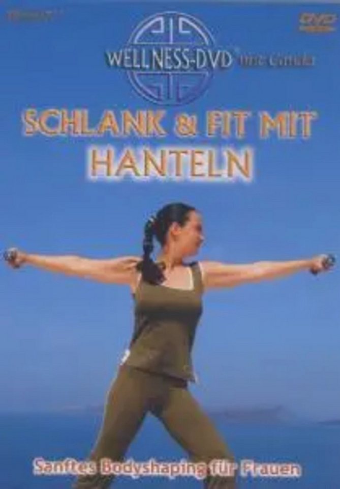 Edel DVD Schlank und Fit mit Hanteln - Sanftes Bodyshaping für Fraue Edel DVD Schlank und Fit mit Hanteln - Sanftes Bodyshaping für Fraue von Edel