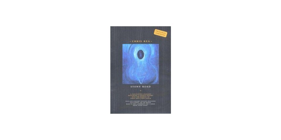 Edel DVD Stony Road Edel DVD Stony Road von Edel