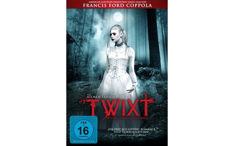 Edel DVD Twixt Edel DVD Twixt von Edel