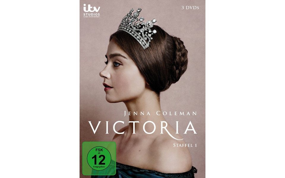 Edel DVD Victoria Staffel 1 Edel DVD Victoria Staffel 1 von Edel