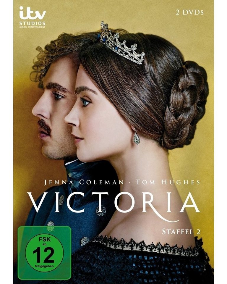 Edel DVD Victoria Staffel 2 Edel DVD Victoria Staffel 2 von Edel