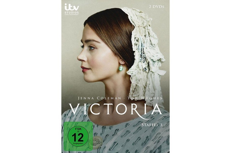 Edel DVD Victoria Staffel 3 Edel DVD Victoria Staffel 3 von Edel