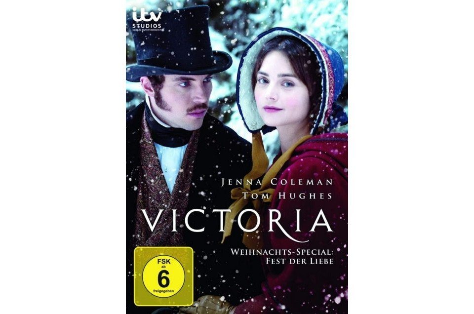 Edel DVD Victoria: Fest der Liebe (Weihnachts-Special) von Edel