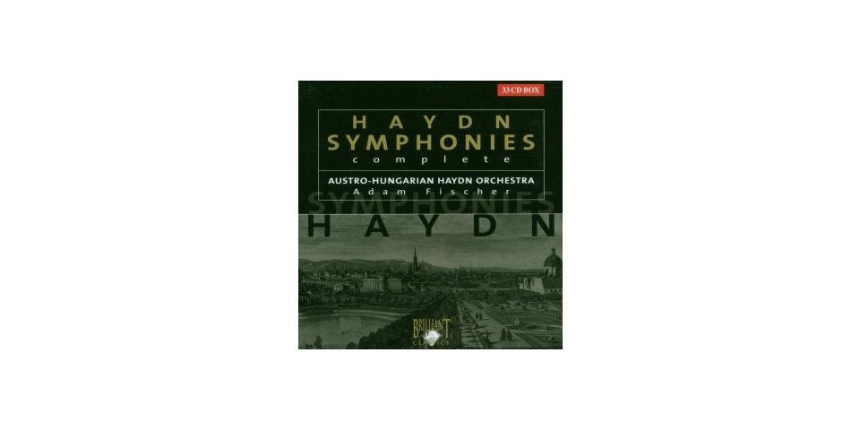 Edel Hörspiel-CD Fischer, A: Symphonies (Complete) von Edel