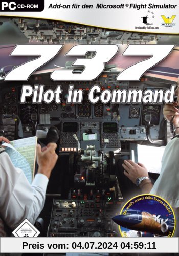 Flight Simulator - 737 Pilot in Command von Edel