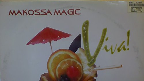 Makossa Magic [VINYL] (UK Import) [Vinyl LP] von Edel