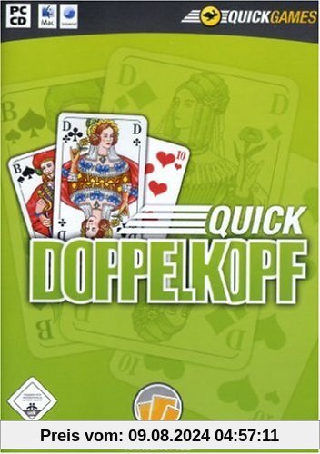 Quick Doppelkopf (PC+MAC) von Edel