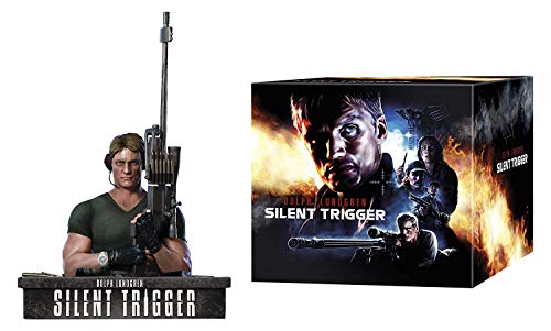 Silent Trigger (Ltd.Edition - BD + Büste) [2 DVDs] von Edel