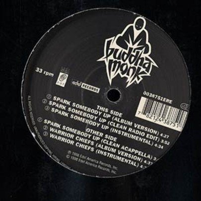 Spark Somebody Up [Vinyl Single] von Edel