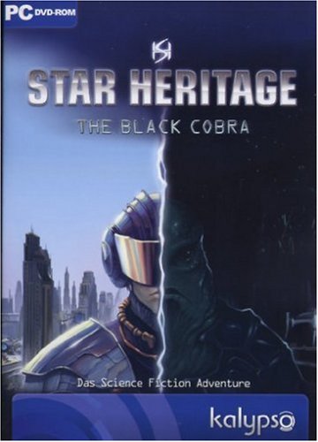 Star Heritage - The Black Cobra (DVD-ROM) von EDEL