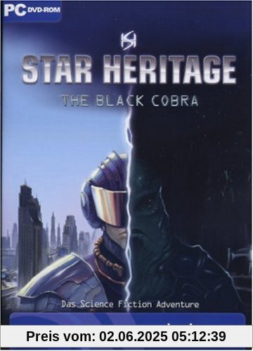 Star Heritage - The Black Cobra (DVD-ROM) von Edel